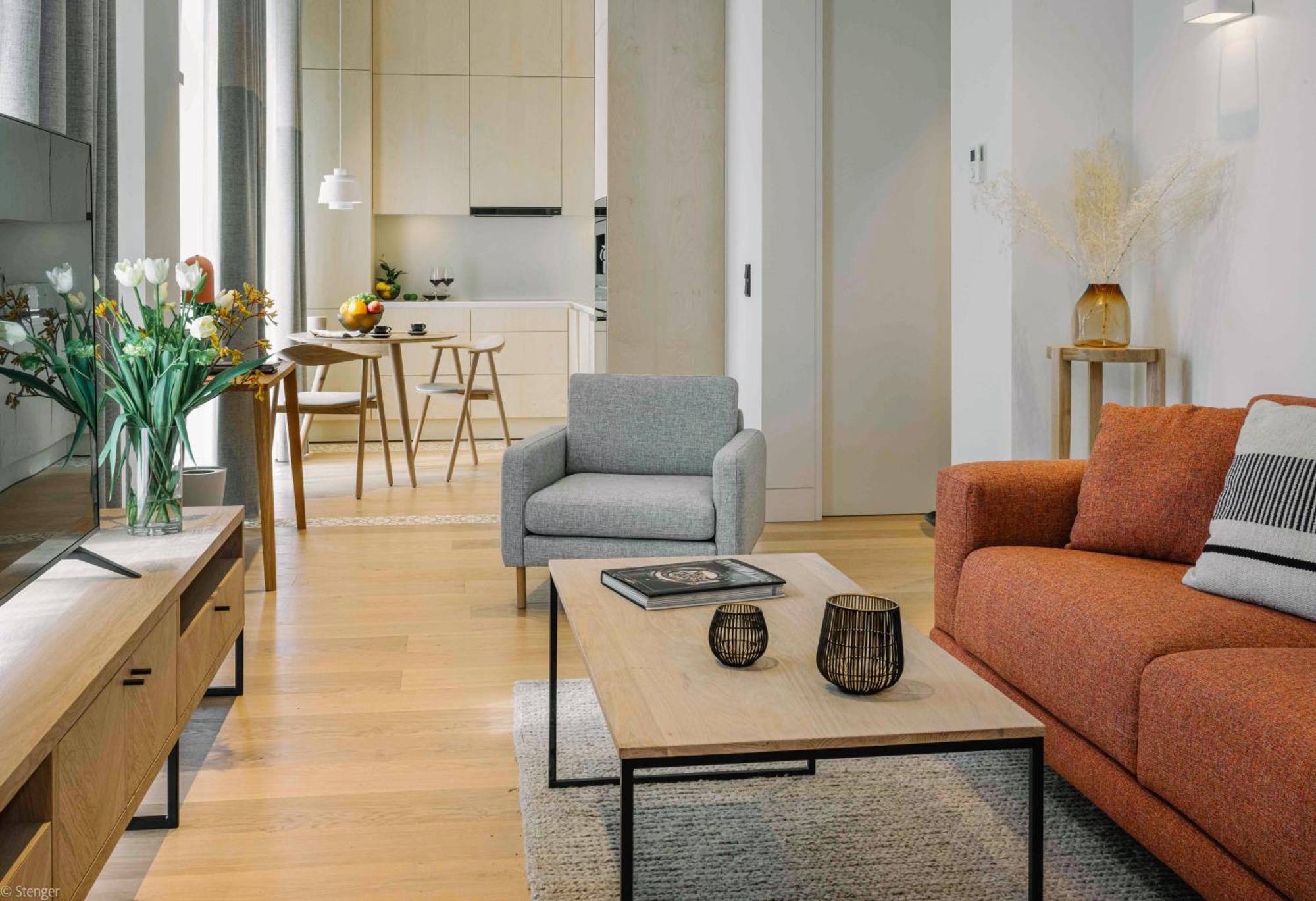 MrStil Design Apartments Berlim Exterior foto