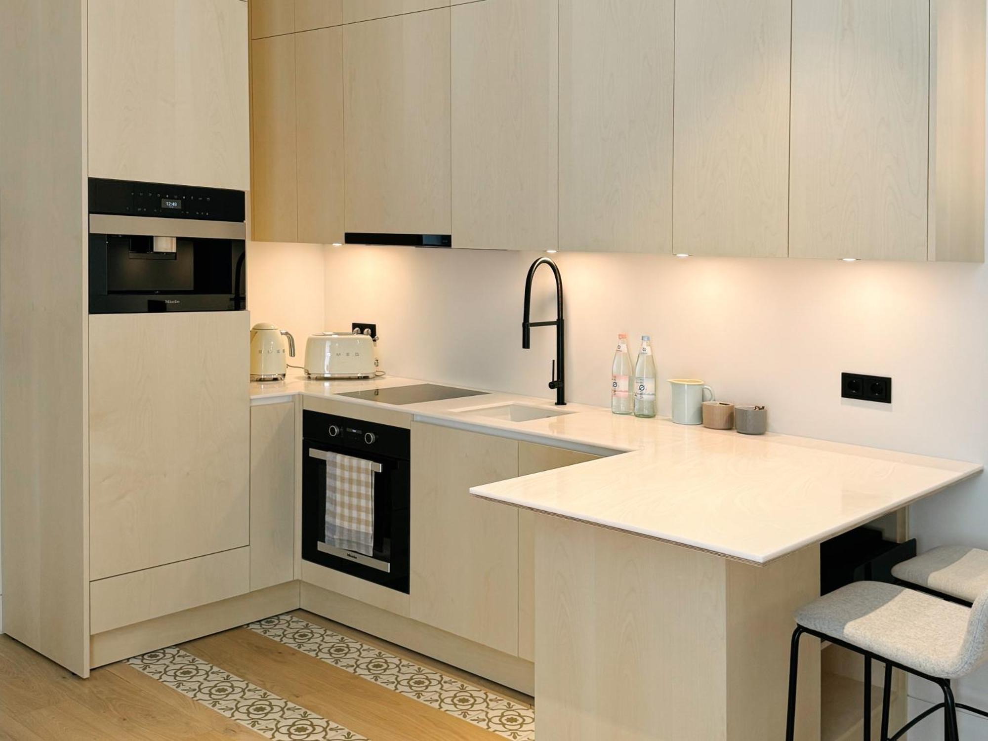 MrStil Design Apartments Berlim Exterior foto