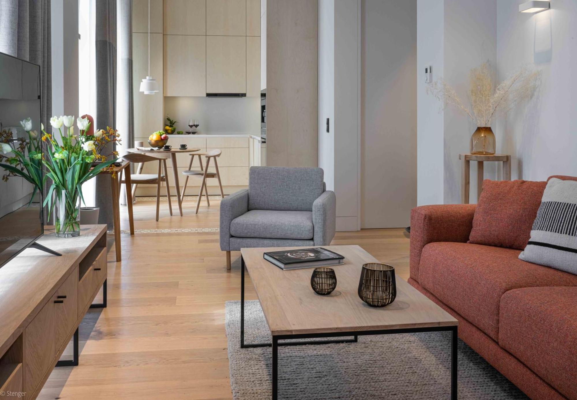 MrStil Design Apartments Berlim Exterior foto