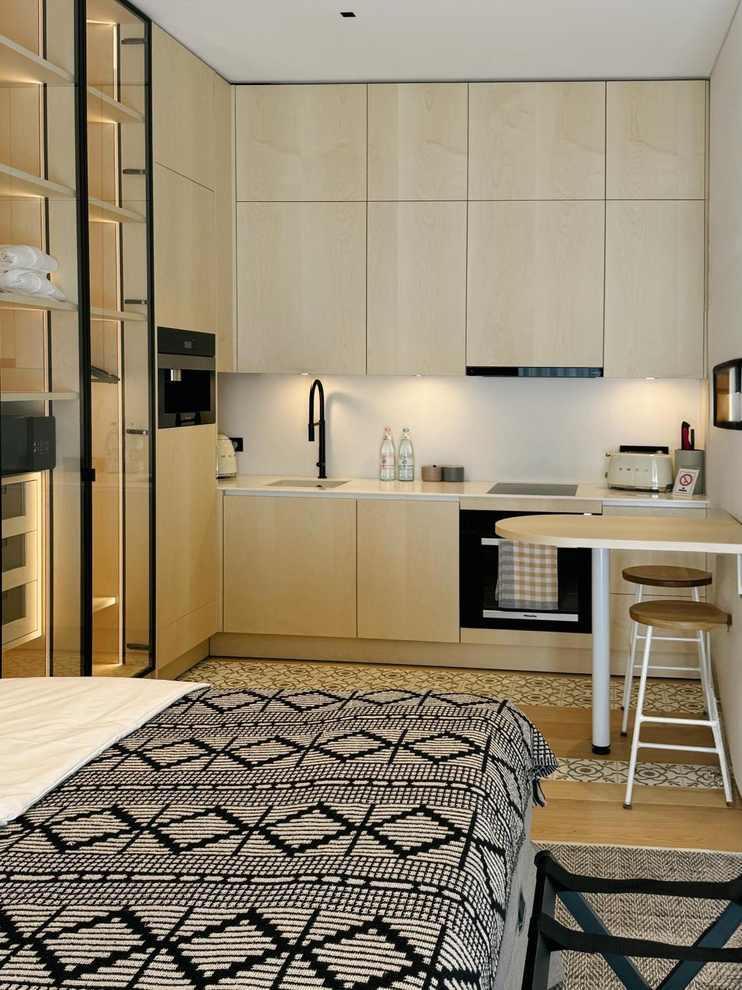 MrStil Design Apartments Berlim Exterior foto